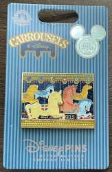 Carrousels of Disney - Group of Horses