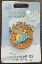 Dumbo The Happiest Flight on Earth