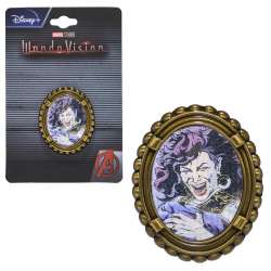 WandaVision - Agatha Harkness Lenticular Pin - DLIC