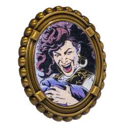 WandaVision - Agatha Harkness Lenticular Pin - DLIC