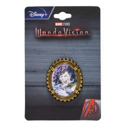 WandaVision - Agatha Harkness Lenticular Pin - DLIC