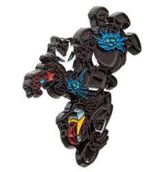 Venomized Iron Man
