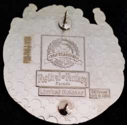 'Festival of Fantasy Parade Reveal/Conceal Mystery Set - Belle &amp; Beast - WDW'