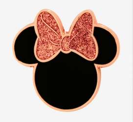 56089 - BoxLunch - Disney - Minnie Mouse Rose Gold - Loungefly alternate image
