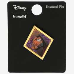 36025 - BoxLunch - Disney - Llama Lenticular - Loungefly alternate image