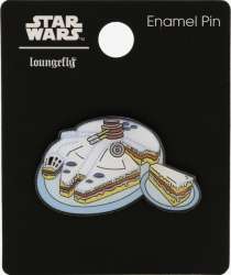 38411 - BoxLunch - Star Wars - Millennium Falcon Cake - Loungefly alternate image