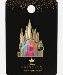 56134 - BoxLunch - Lenticular Castles - Sleeping Beauty Castle Lenticular - Loungefly alternate image