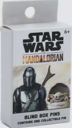 38227 - BoxLunch - Star Wars The Mandalorian Blind Box - Star Wars: The Mandalorian Blind Box - Loungefly alternate image