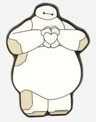 Boxlunch - Disney - Baymax Heart Hands - LFLY