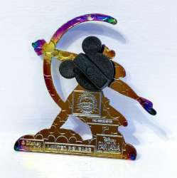 38418 - Fantasia 80th Anniversary Mystery Collection - The Pastoral Symphony — Diana - Walt Disney World alternate image