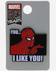 Spider-Man I Like You