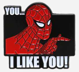 56152 - Marvel 80 Years - Spider-Man I Like You - Disney Licensed alternate image