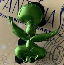 38421 - Fantasia 80th Anniversary Mystery Collection - The Nutcracker Suite — Russian Thistle - Walt Disney World alternate image