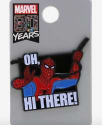 Spider-Man Hi There!
