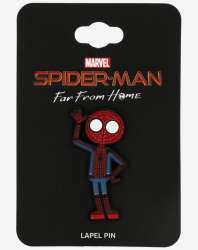 Click to view the Spider-Man Wave details