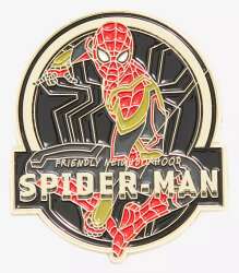 Friendly Neighborhood Spider-Man