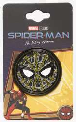 'Spider-Man: No Way Home - Black Spider-Man Mask Logo - DLIC'