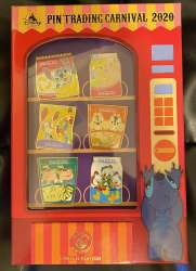 Click to view the Vending Machine boxed set details