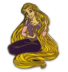 38274 - Kraken Trade - Disney - Rapunzel Gleam and Glow - Loungefly alternate image