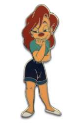 38280 - Kraken Trade - Disney - Roxanne by Kraken Trade - Loungefly alternate image