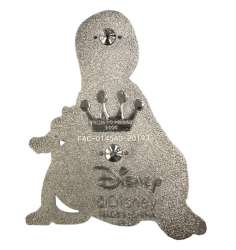 38550 - Kraken Trade - Disney - Mulan and Mushu Sitting - Loungefly alternate image