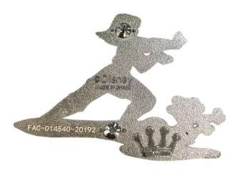 38551 - Kraken Trade - Disney - Mulan and Mushu Training - Loungefly alternate image