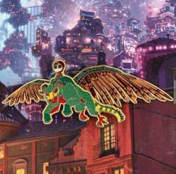 38297 - Loungefly - Collector Box - Miguel and Pepita Limited Edition - Loungefly alternate image