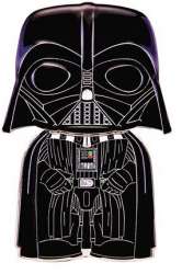 Funko POP! - Star Wars - #02 Darth Vader - LFLY