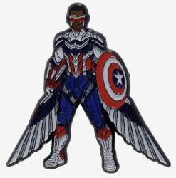 56253 - The Falcon and the Winter Soldier - Captain America - Disney Licensed alternate image