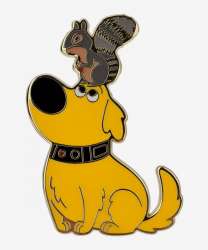 Boxlunch - Pixar - Dug Days - Dug &amp; Squirrel - DLIC