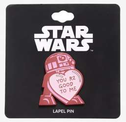 Valentine&#039;s Day - Valentine - R2-D2 - You R2 good to me - DLIC