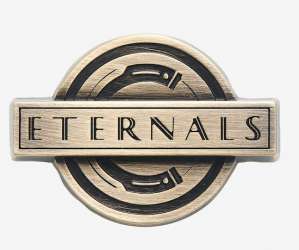 56267 - Eternals - Eternals Logo - Disney Licensed alternate image