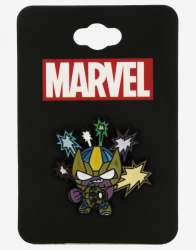 56272 - BoxLunch - Marvel - Thanos Chibi - Disney Licensed alternate image