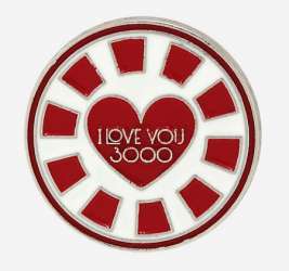 56273 - Avengers Endgame - Iron Man I Love You 3000 - Disney Licensed alternate image