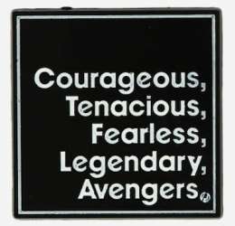 Avengers Endgame - Avengers Attributes - DLIC