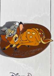 38225 - Disney’s Grand Californian Hotel & Spa - Sleeping Bambi and Thumper - Disneyland Resort alternate image