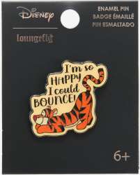 56289 - BoxLunch - Disney - Happy Tigger - Loungefly alternate image