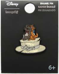 56292 - BoxLunch - Disney - Berlioz & Toulouse Hat Dance - Loungefly alternate image