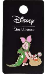 'BoxLunch - Our Universe Winnie the Pooh Halloween Costume - Piglet as Dragon - DLIC'
