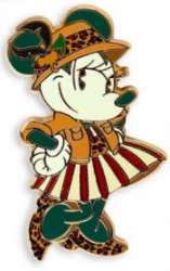Minnie Mouse: The Main Attraction - Series 11: The Jungle Cruise - Minnie ONLY - MLT