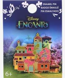 56295 - BoxLunch - Disney - Encanto House - Loungefly alternate image