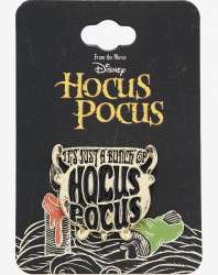 It’s Just a Bunch of Hocus Pocus Cauldron