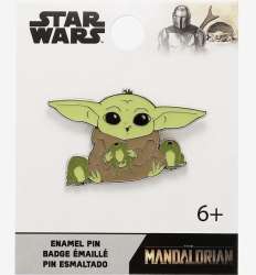 37174 - Hot Topic Star Wars The Mandalorian The Child Blind Box - The Child, Grogu, with Frogs - Loungefly alternate image
