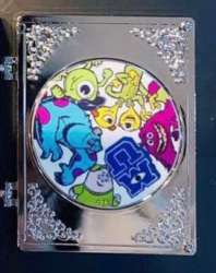 38213 - PIXAR Into the Film Series - Monsters University - Shanghai Disney Resort alternate image