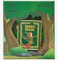 56315 - Loungefly - Storybooks - Robin Hood - Loungefly alternate image