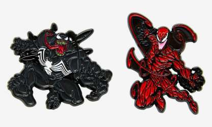 56324 - Venom - Venom & Carnage - Disney Licensed alternate image