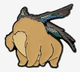 56325 - Shang-Chi and the Legend of the Ten Rings - Morris - Disney Licensed alternate image