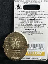 56355 - 2022 Gold Frame and Glitter Stylized Princess Portraits Collection - Tiana alternate image