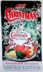 32667 - Mickey's Very Merry Christmas Party (MVMCP) 2011 - Chip and Dale - Walt Disney World alternate image