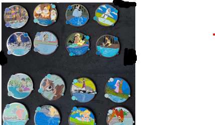 56371 - Disney Reflections Mystery Collection - Complete Series alternate image